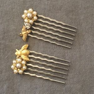 John Wind Hair Pins
